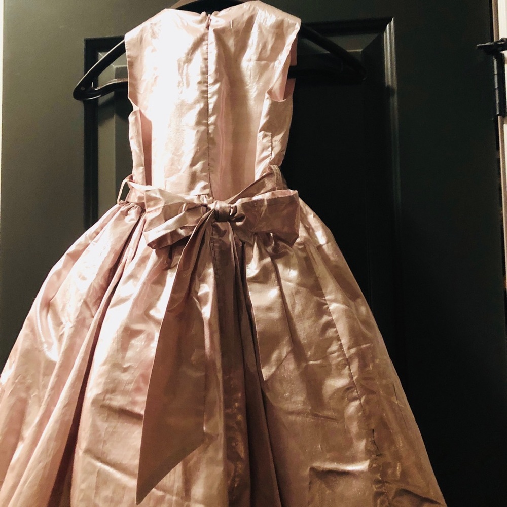 New Mademoiselle Charlotte dress